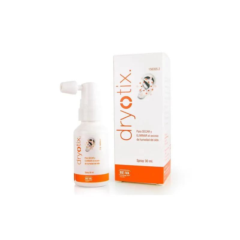 Reva-health Dryotix Excess Moisture – Spray 30 ml Oido