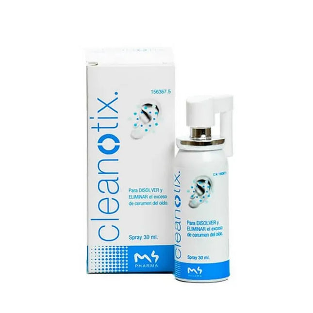 Reva-health M4 Pharma Clean Otix For The Ear