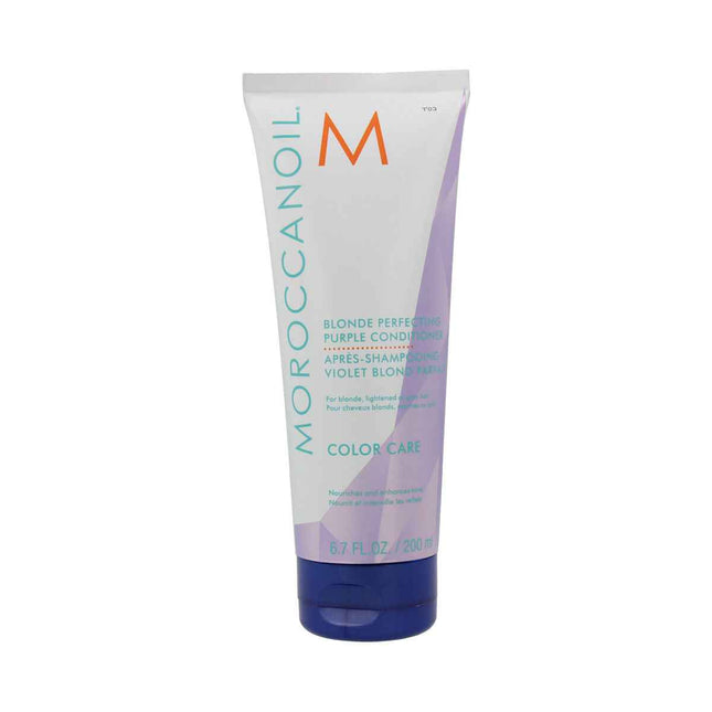 Moroccanoil Acondicionador Púrpura Rubios Perfectos Unisex, 200 ml