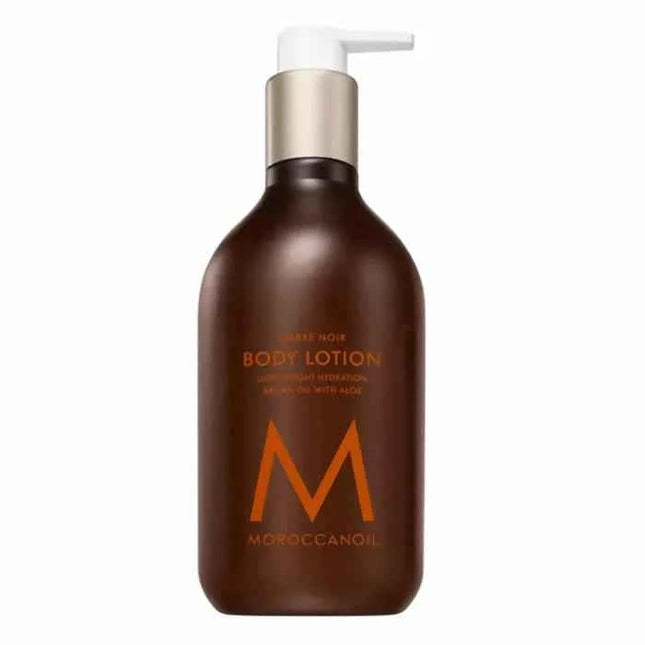 Moroccanoil Body – Lotion Amber Noir Unisex, 360 ml