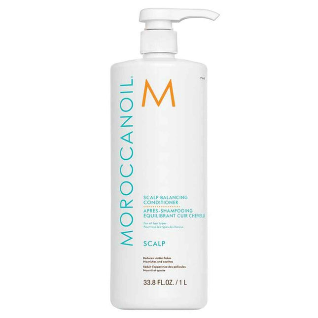 Moroccanoil Scalp Balancing – Conditioner Unisex, 1000 ml