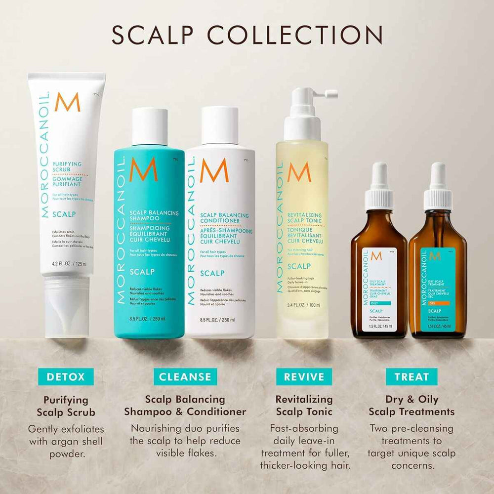 Moroccanoil Scalp Balancing – Conditioner Unisex, 250 ml