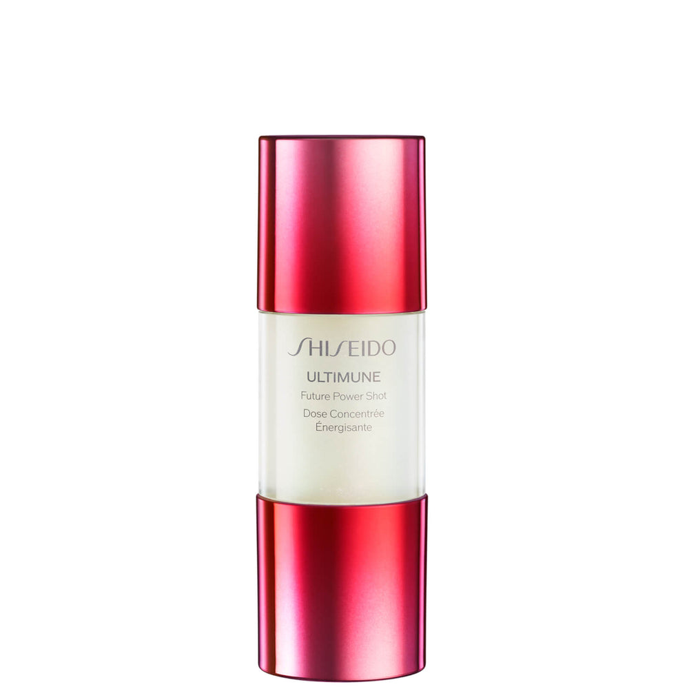 Shiseido Ultimune Future Power Shot Energizing – Serum for Women, Face, 15 ml
