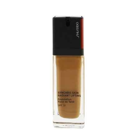 Shiseido Synchro Skin Radiant Lifting – Liquid Foundation, 430, Cedar, SPF 30, 30 ml