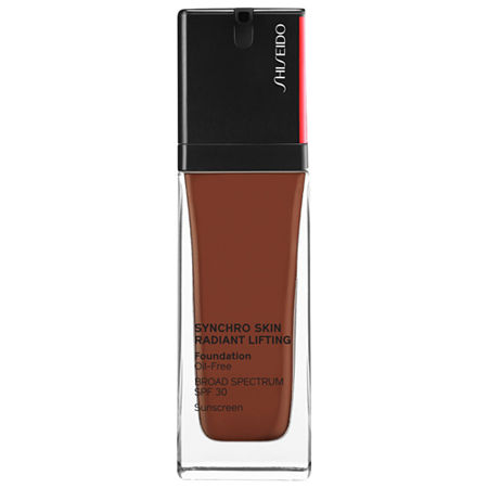 Shiseido Synchro Skin Radiant Lifting – Liquid Foundation, 550, SPF 30, 30 ml