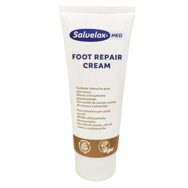 Salvelox Foot Repair Creme, 100 ml