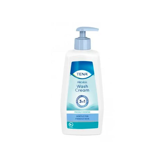 TENA Shampoo- Shower – Gel, 500 ml