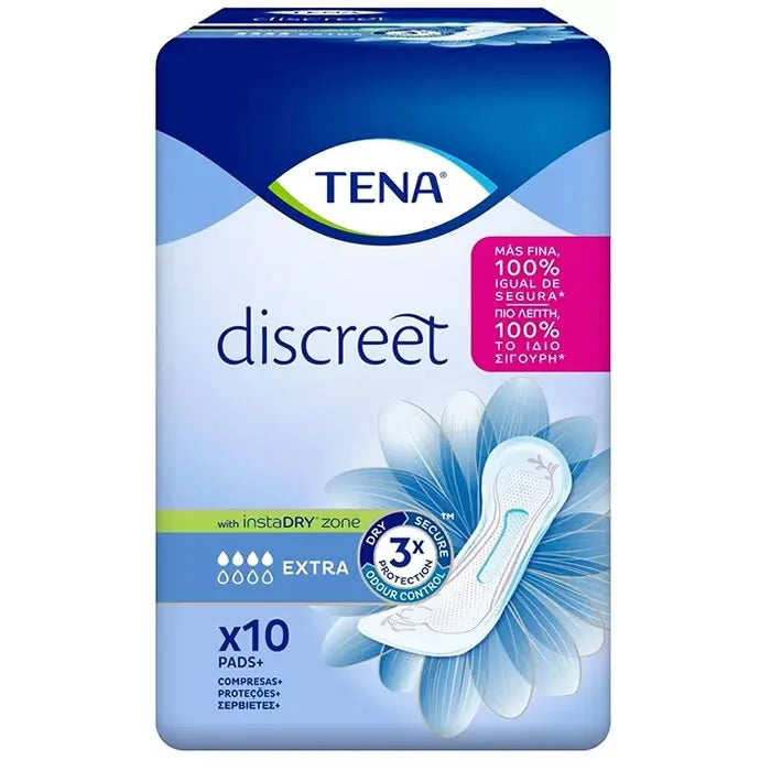 TENA Lady Extra, 10 Units