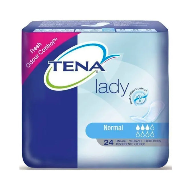TENA Lady Normal 24U for Women