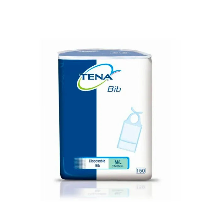 TENA Disposable Bib 150U
