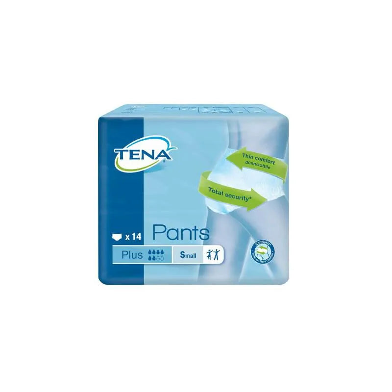 TENA Pants Plus T. Small 14 Und