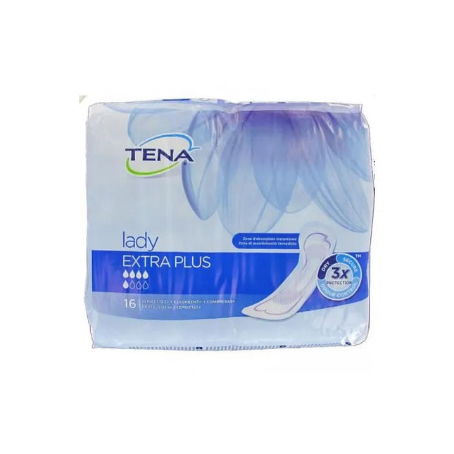 TENA Lady Extra Plus, 16 Units