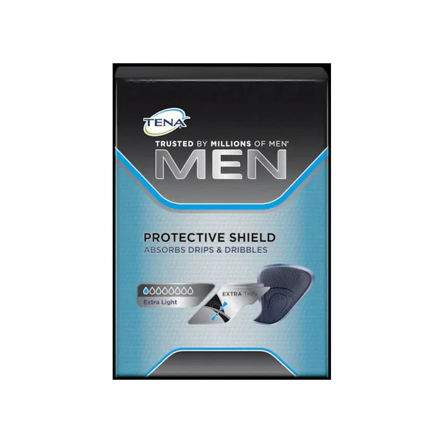 TENA Men Protective Shield 14 Und