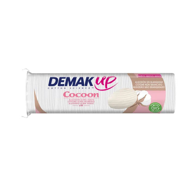 Demak UP Discs Makeup Removers 85u