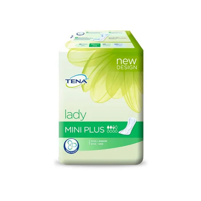 TENA Lady Discreet Mini Plus 16 Uds