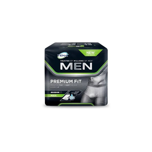 TENA Men Premium Fit Level 10Uds