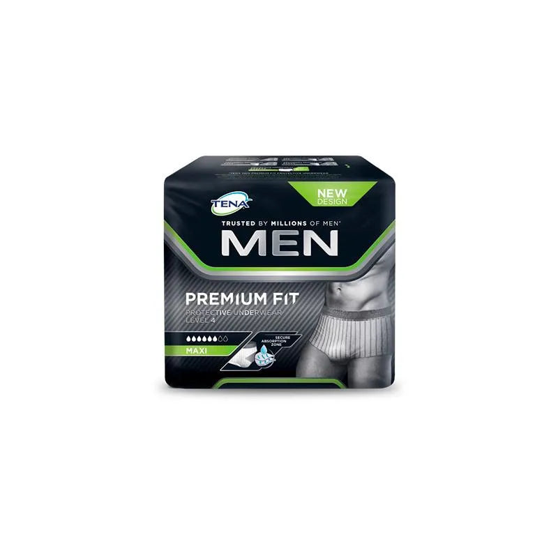 TENA Men Premium Fit Level 10Uds