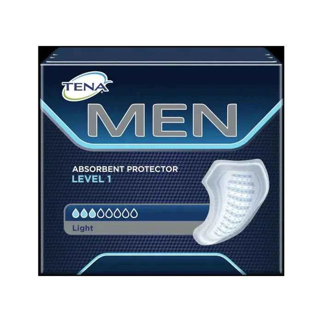 TENA Men Absorbent Protector Level 1 24 Und