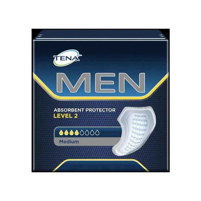 TENA Men Absorbent Protector Level 2 20Uds