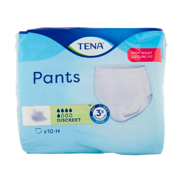 TENA Promobox Pants Plus Male/Female Absorbents