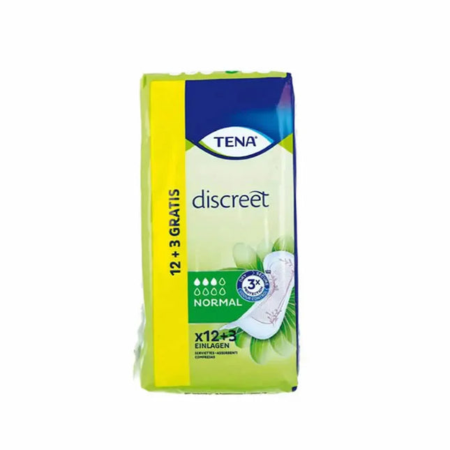 TENA Lady Discreet, 15 Units