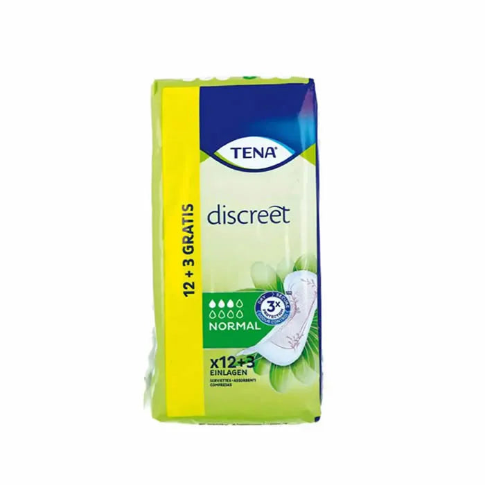 TENA Lady Discreet, 15 Units