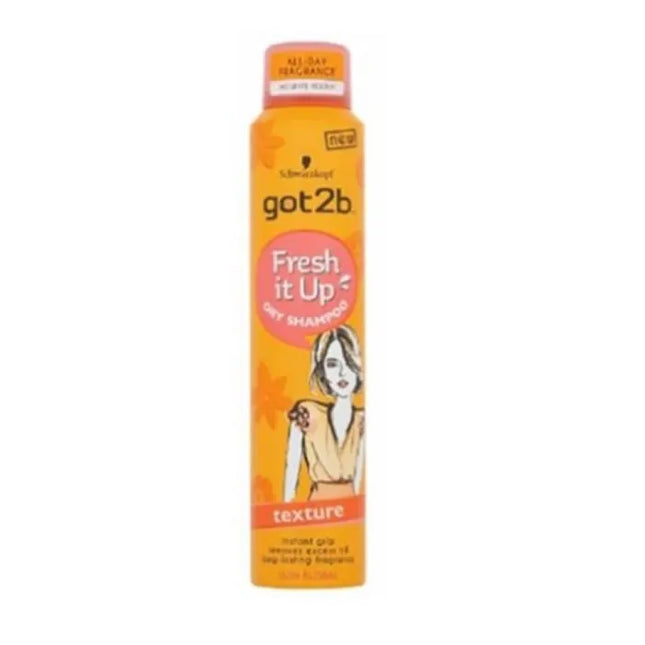 Schwarzkopf Extra Texture Dry – Shampoo Unisex, 200 ml