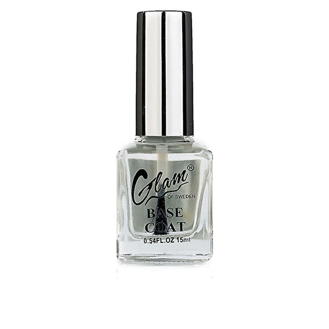 GLAM OF Sweden Base Coat Unisex, 15 ml