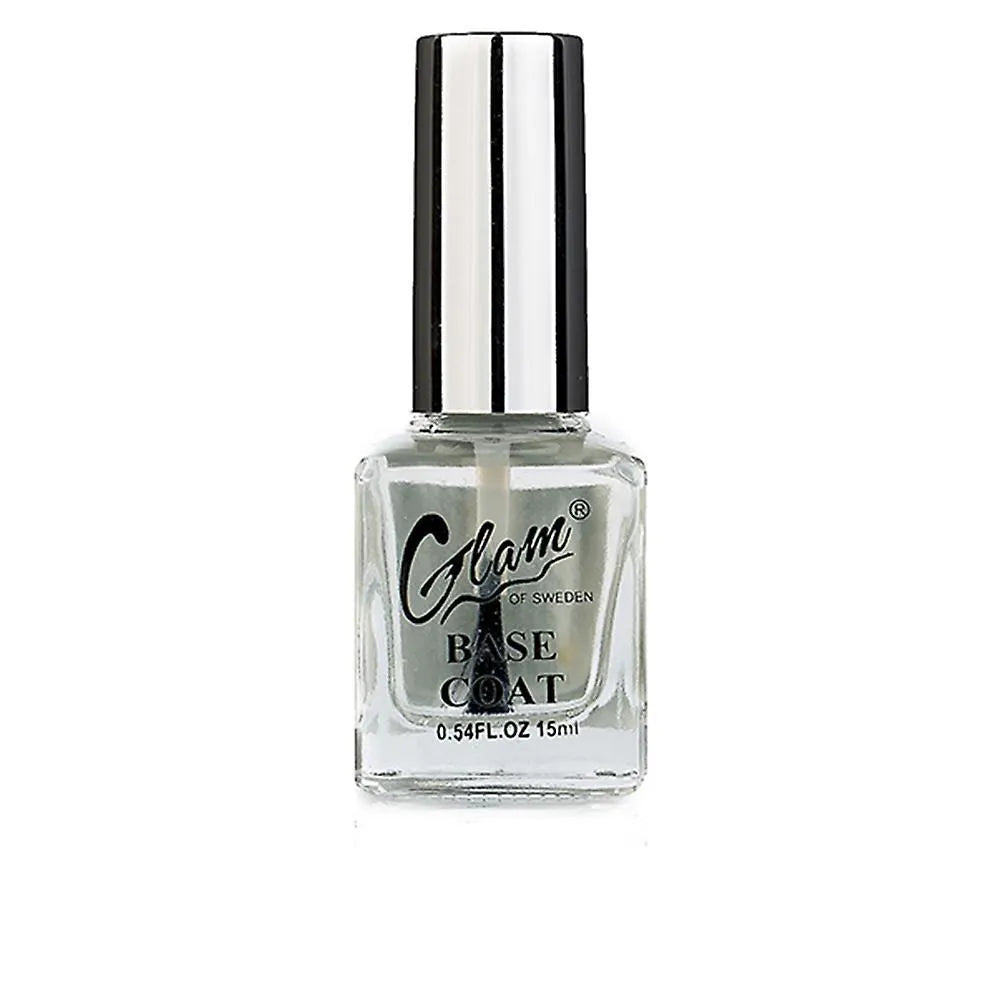 GLAM OF Sweden Base Coat Unisex, 15 ml