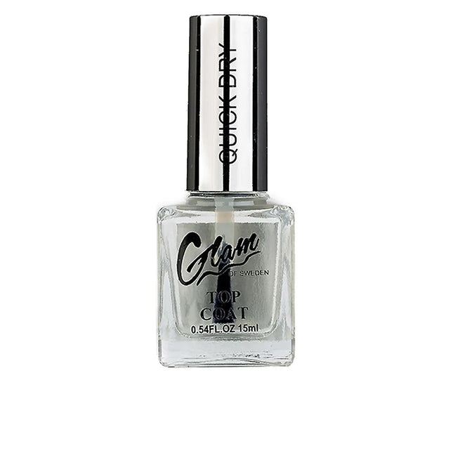 GLAM OF Sweden Top Coat Unisex, 15 ml