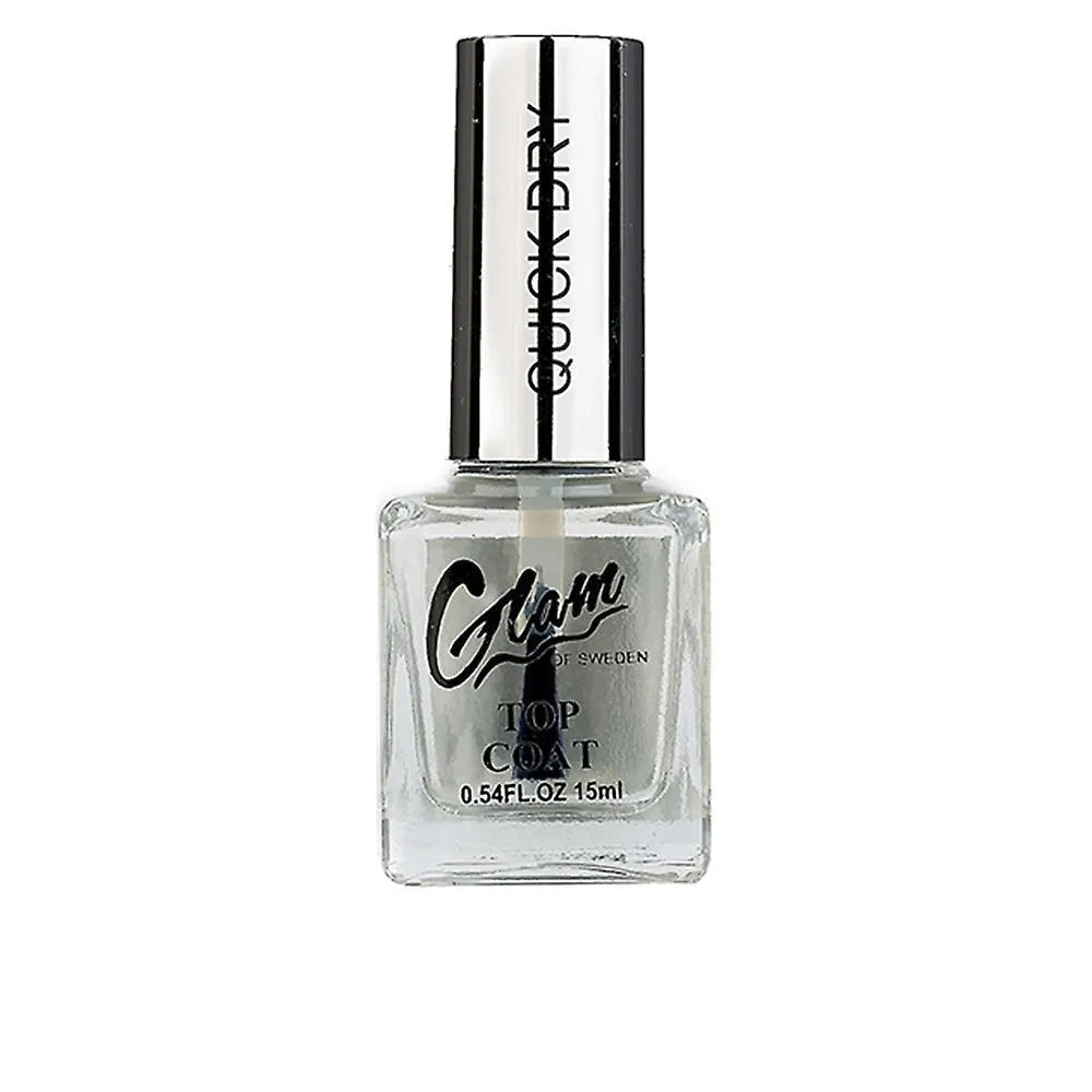 GLAM OF Sweden Top Coat Unisex, 15 ml