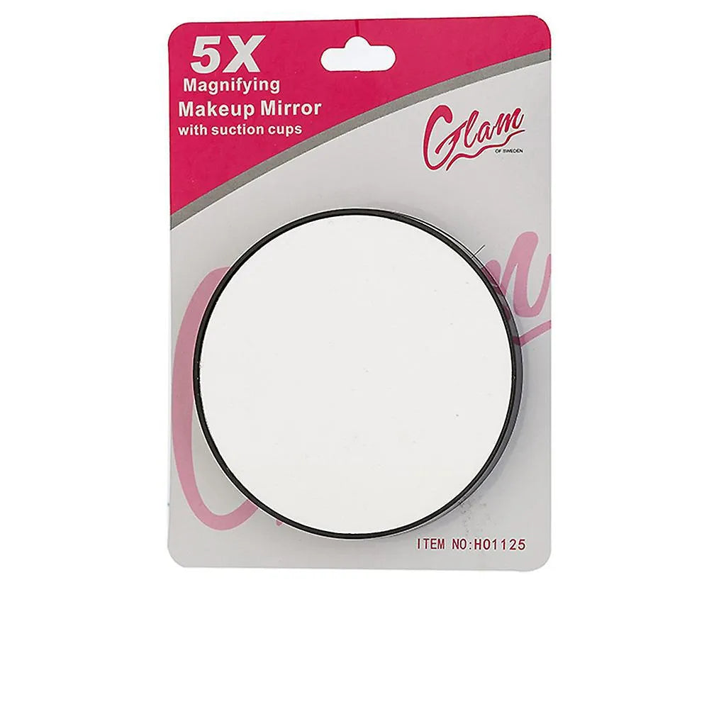 GLAM OF Sweden 5 X Magnifying Makeup Mirror 1 Piezas Unisex