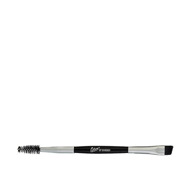 GLAM OF Sweden Eyebrow Brush Double 1 Piezas