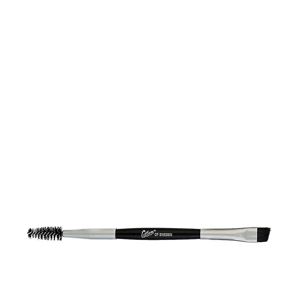 GLAM OF Sweden Eyebrow Brush Double 1 Piezas