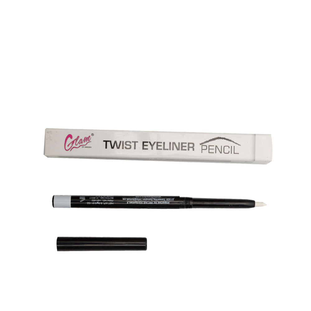 GLAM OF Sweden Eyeliner Twist Blue Unisex, 0,3 g