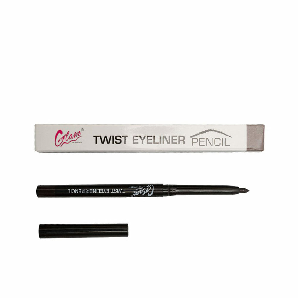 GLAM OF Sweden Eyeliner Twist Grey Unisex, 0,3 g