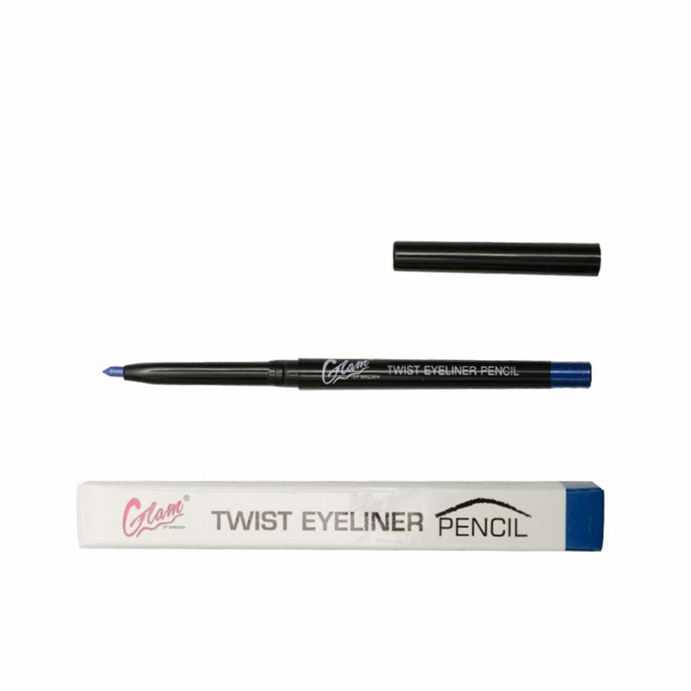 GLAM OF Sweden Eyeliner Twist Blue Unisex, 0,3 g