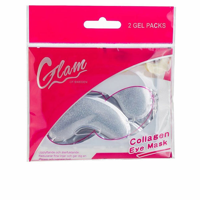 GLAM OF Sweden Crystal Eye Mask, 25 g