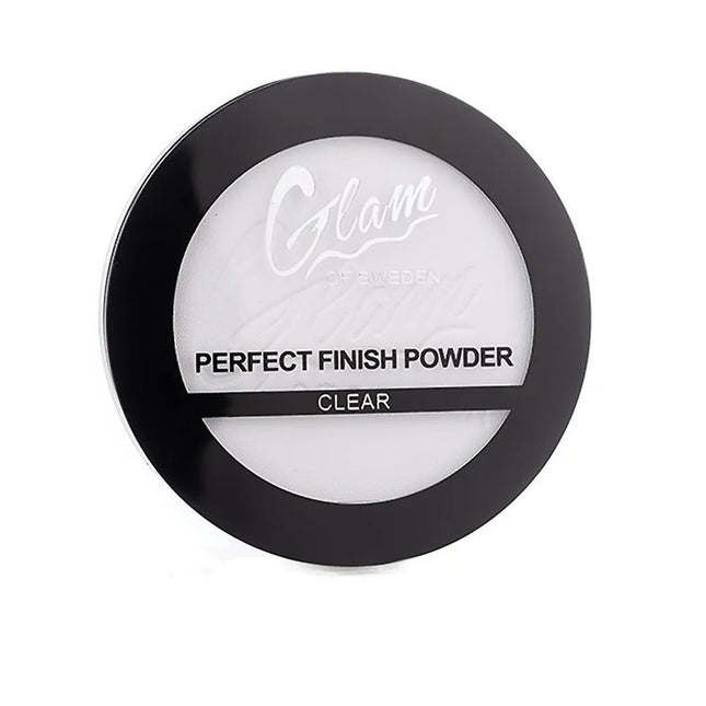 GLAM OF Sweden Perfect Finish Powder Unisex, 8 g