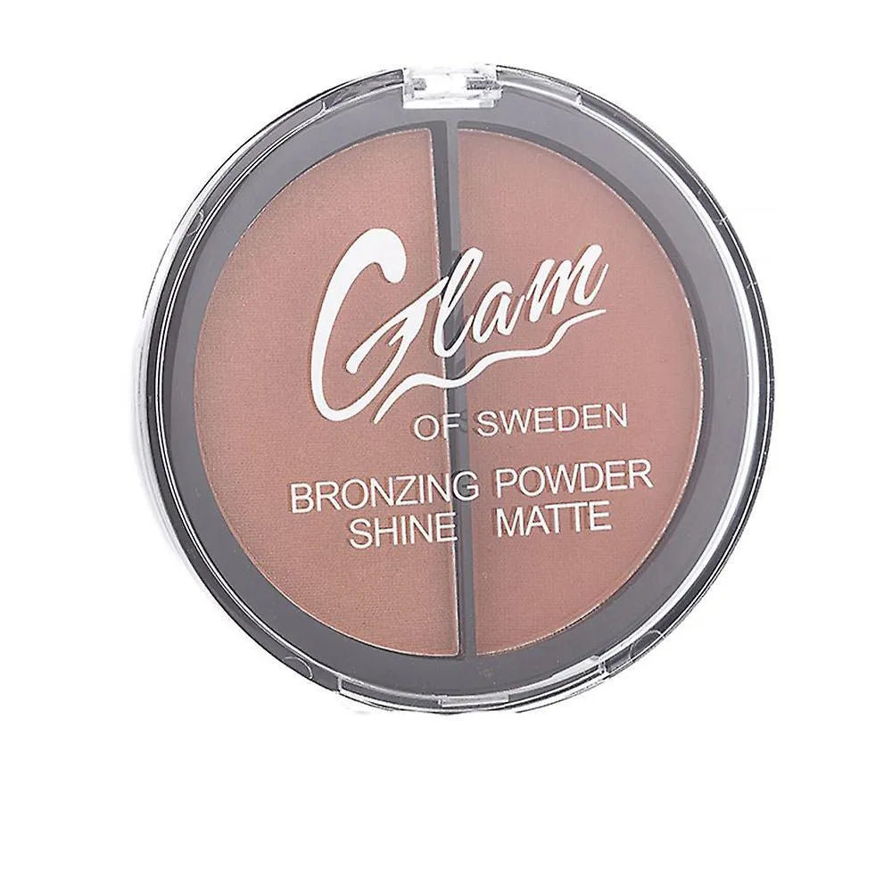 GLAM OF Sweden Bronzing Powder Unisex, 8 g