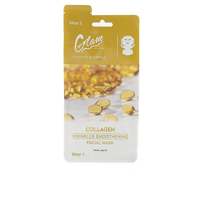 GLAM OF Sweden Mask Collagen Facil 35, 5 g