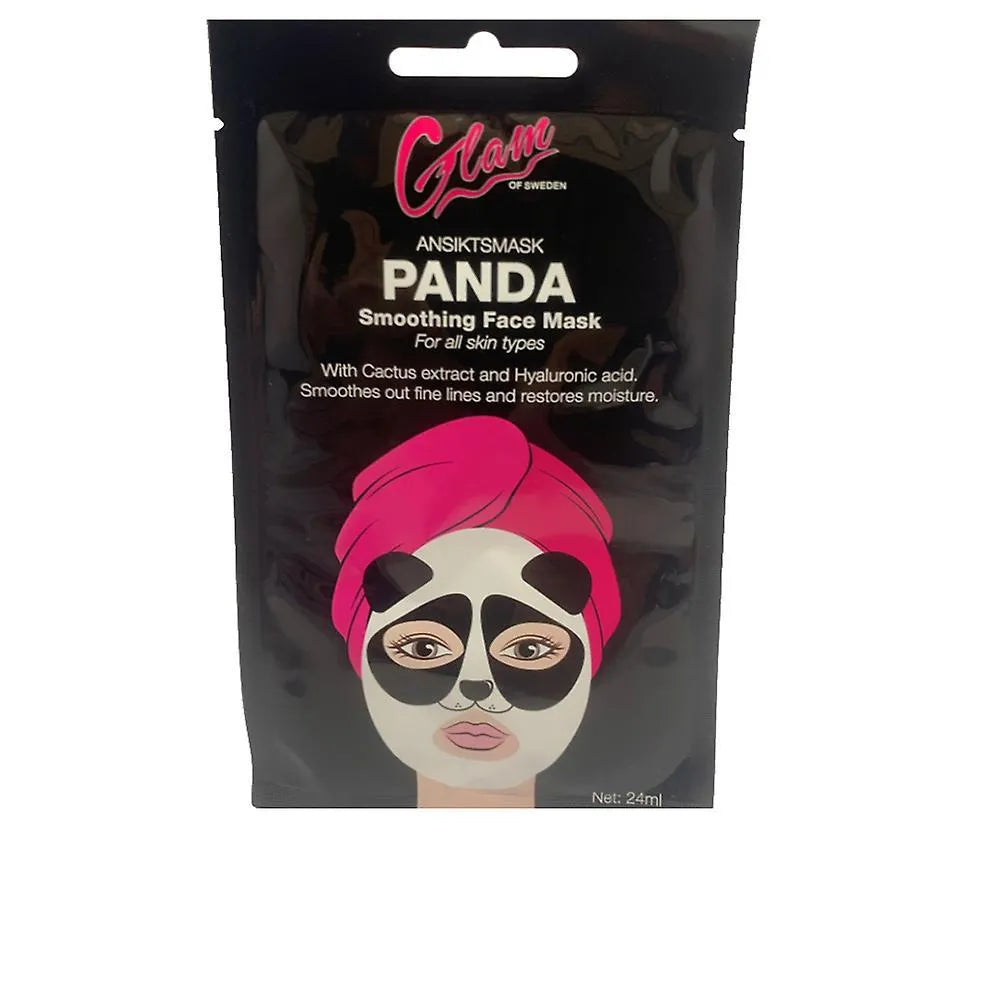 GLAM OF Sweden Mask Panda, 24 ml