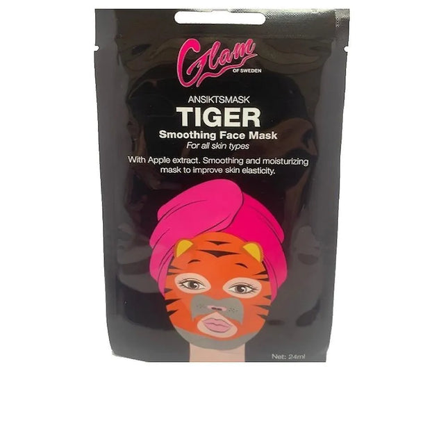 GLAM OF Sweden Mask Tiger, 24 ml