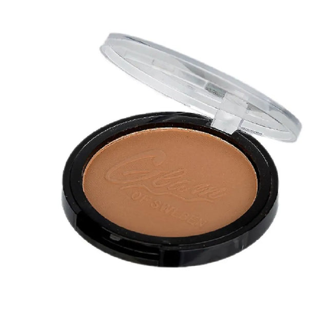 GLAM OF Sweden Powder 02-Sand Unisex, 10 g