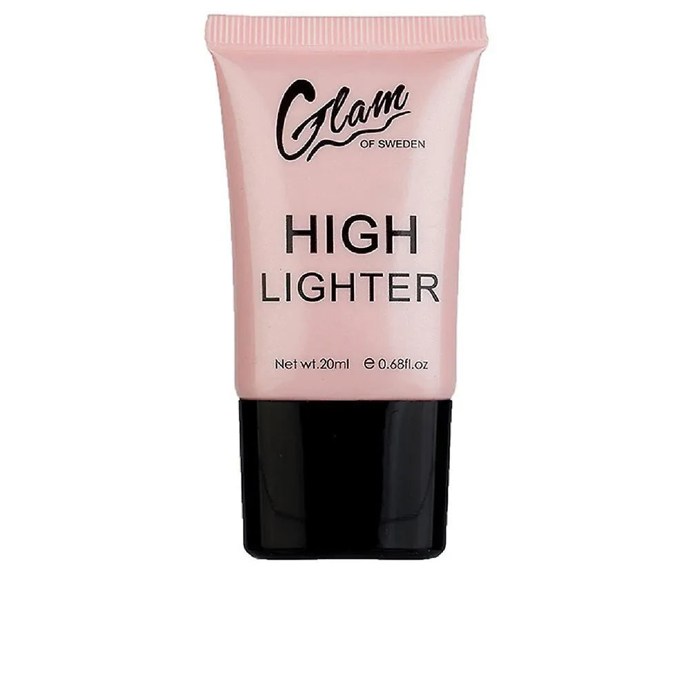 GLAM OF Sweden Highlighter Pink Unisex, 20 ml