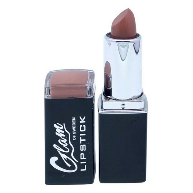 GLAM OF Sweden Black – Lipstick 90-Sand Unisex, 3,8 g