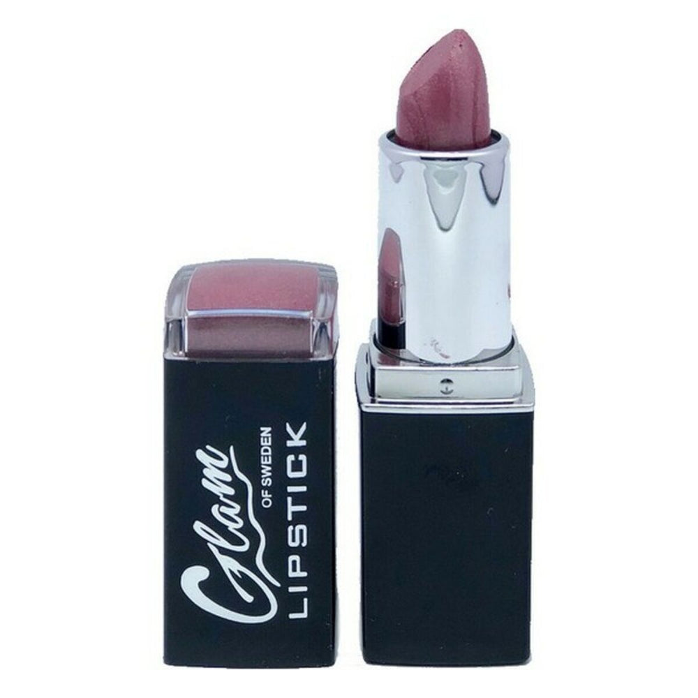 GLAM OF Sweden Black – Lipstick 107-Darling Unisex, 3,8 g