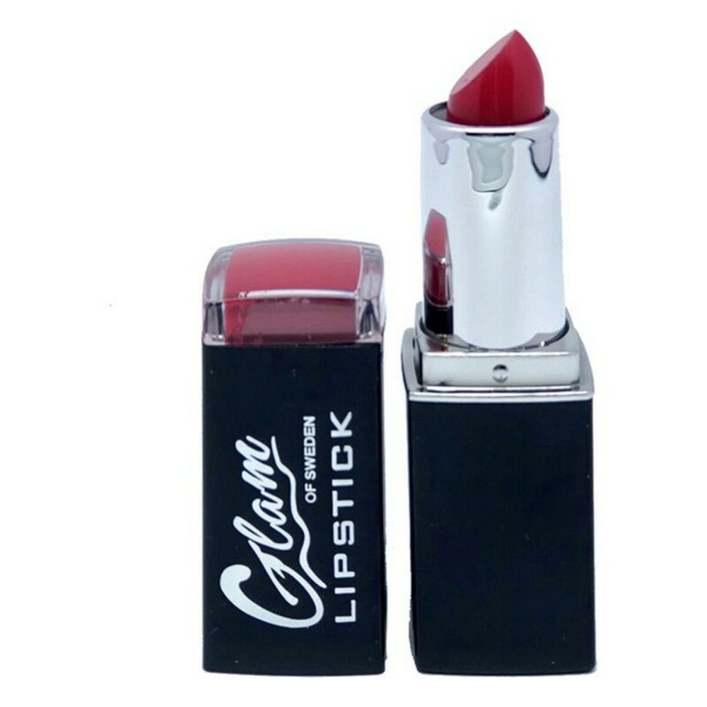 GLAM OF Sweden Black – Lipstick 11-Cherry Unisex, 3,8 g
