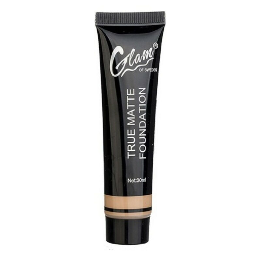 GLAM OF Sweden True Matte – Foundation 05-Fair Unisex, 30 ml