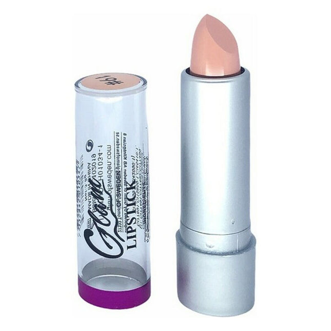 GLAM OF Sweden Silver – Lipstick 19-Nude Unisex, 3,8 g